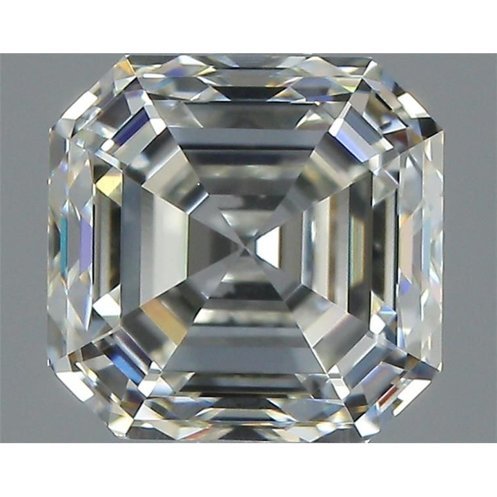 1.40 Carat Asscher Loose Diamond, J, VVS2, Super Ideal, GIA Certified | Thumbnail