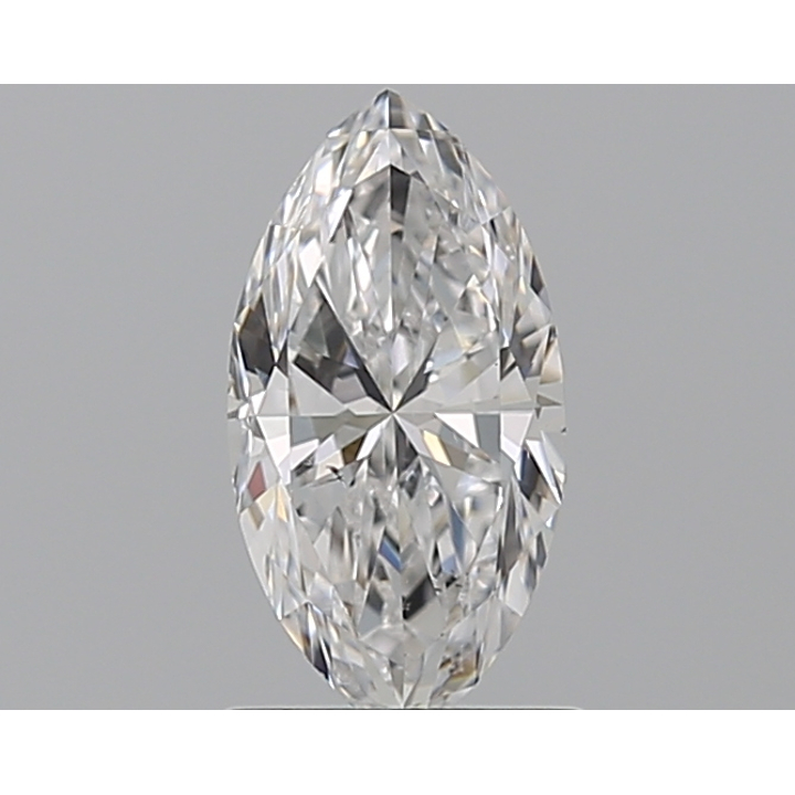 1.00 Carat Marquise Loose Diamond, D, SI1, Ideal, GIA Certified