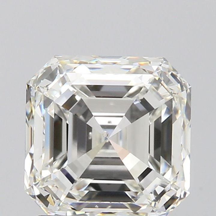 1.64 Carat Asscher Loose Diamond, I, SI1, Super Ideal, GIA Certified | Thumbnail