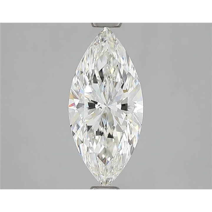 1.01 Carat Marquise Loose Diamond, H, VVS1, Super Ideal, GIA Certified