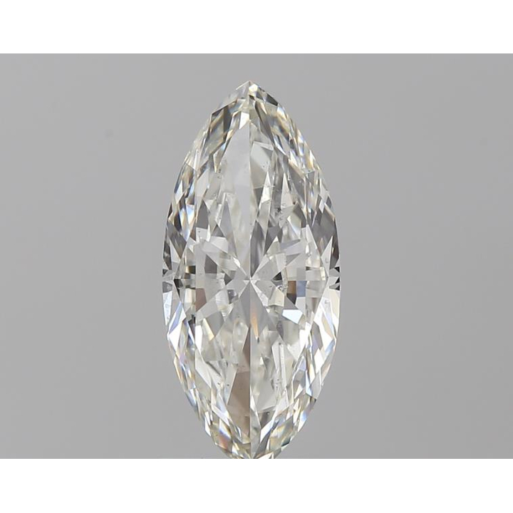 1.00 Carat Marquise Loose Diamond, I, SI1, Super Ideal, GIA Certified