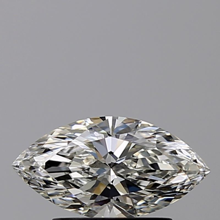 0.90 Carat Marquise Loose Diamond, H, VS2, Super Ideal, GIA Certified