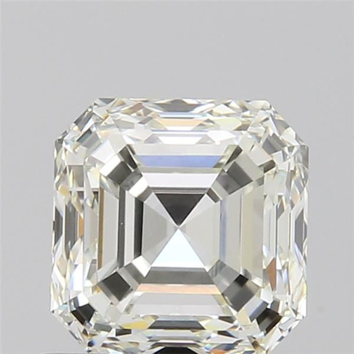 1.01 Carat Asscher Loose Diamond, K, VVS2, Super Ideal, GIA Certified | Thumbnail