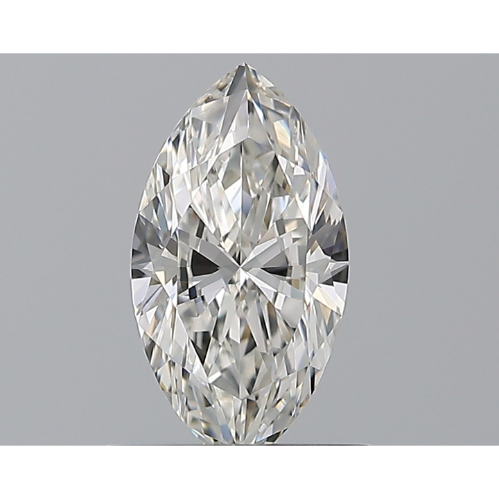 0.70 Carat Marquise Loose Diamond, G, VVS2, Ideal, GIA Certified