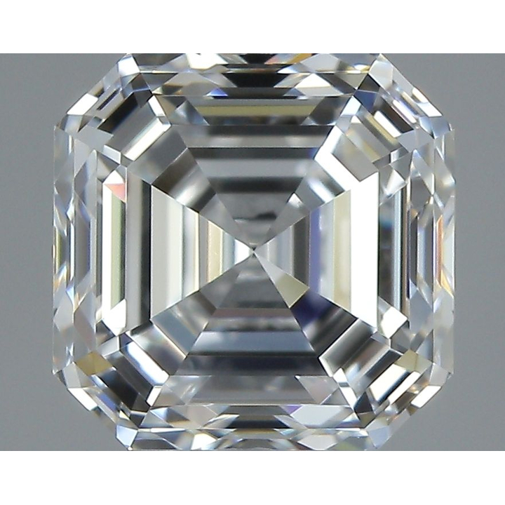 1.40 Carat Asscher Loose Diamond, E, VVS1, Super Ideal, GIA Certified