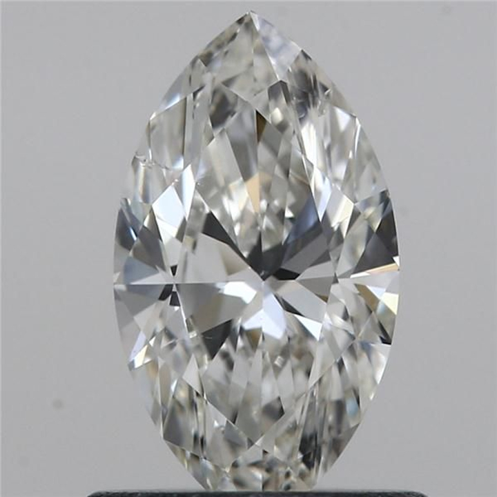 0.70 Carat Marquise Loose Diamond, J, SI1, Super Ideal, GIA Certified