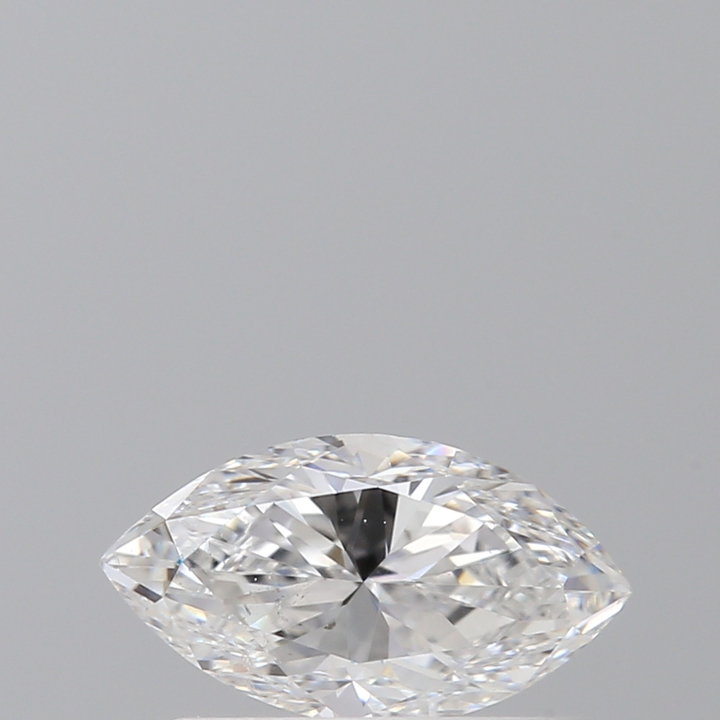 0.50 Carat Marquise Loose Diamond, E, SI1, Very Good, GIA Certified | Thumbnail