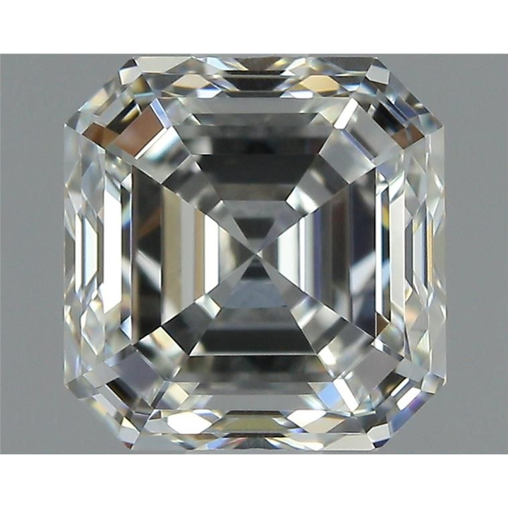 1.01 Carat Asscher Loose Diamond, H, VVS1, Ideal, GIA Certified | Thumbnail