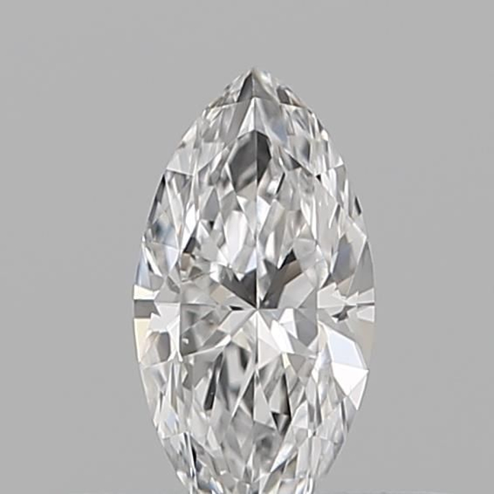 0.23 Carat Marquise Loose Diamond, D, SI1, Ideal, GIA Certified | Thumbnail