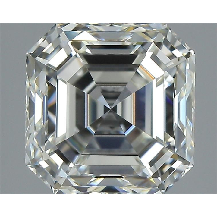 1.50 Carat Asscher Loose Diamond, I, VVS1, Super Ideal, GIA Certified