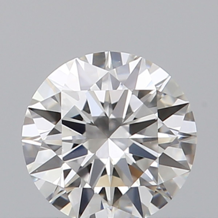 0.23 Carat Round Loose Diamond, D, IF, Super Ideal, GIA Certified