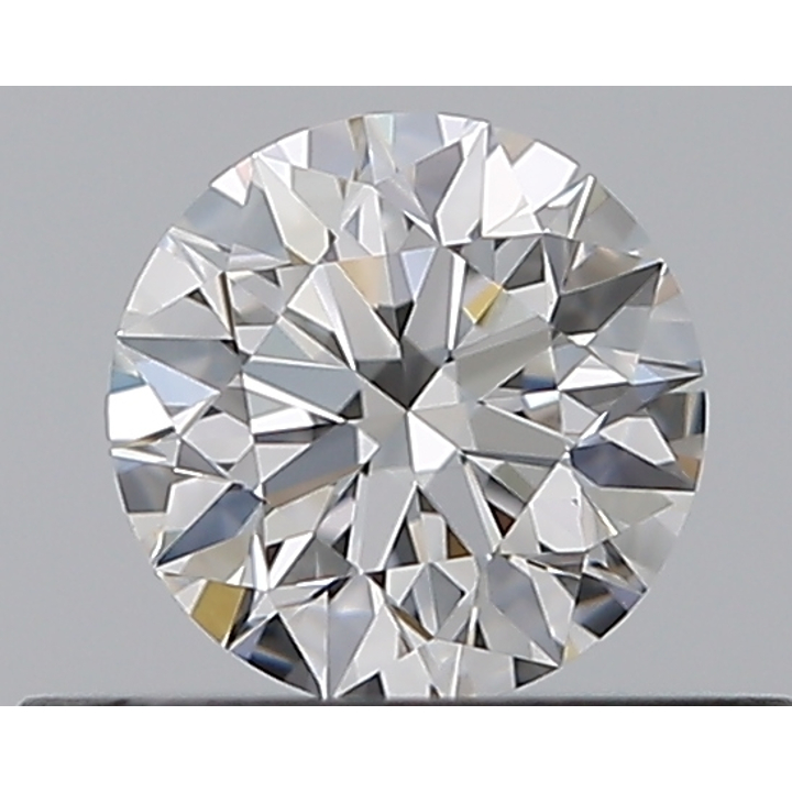 0.36 Carat Round Loose Diamond, E, VVS1, Super Ideal, GIA Certified | Thumbnail