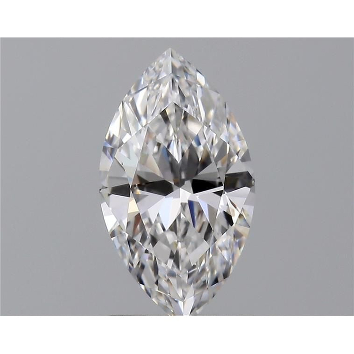 1.03 Carat Marquise Loose Diamond, D, IF, Ideal, GIA Certified