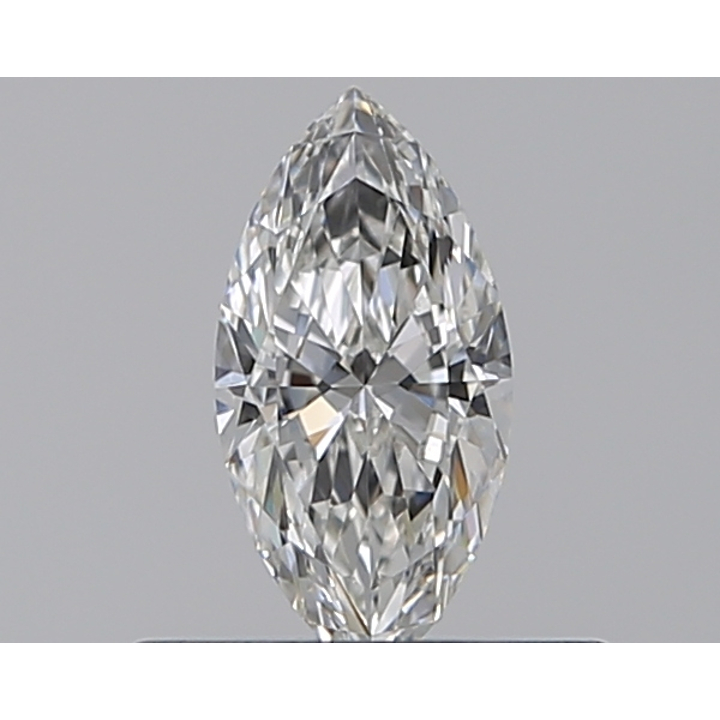 0.35 Carat Marquise Loose Diamond, F, VS1, Super Ideal, GIA Certified | Thumbnail
