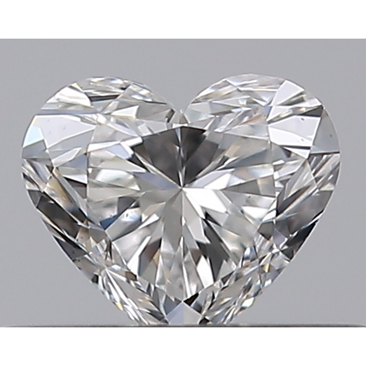 0.31 Carat Heart Loose Diamond, E, VS1, Super Ideal, GIA Certified | Thumbnail