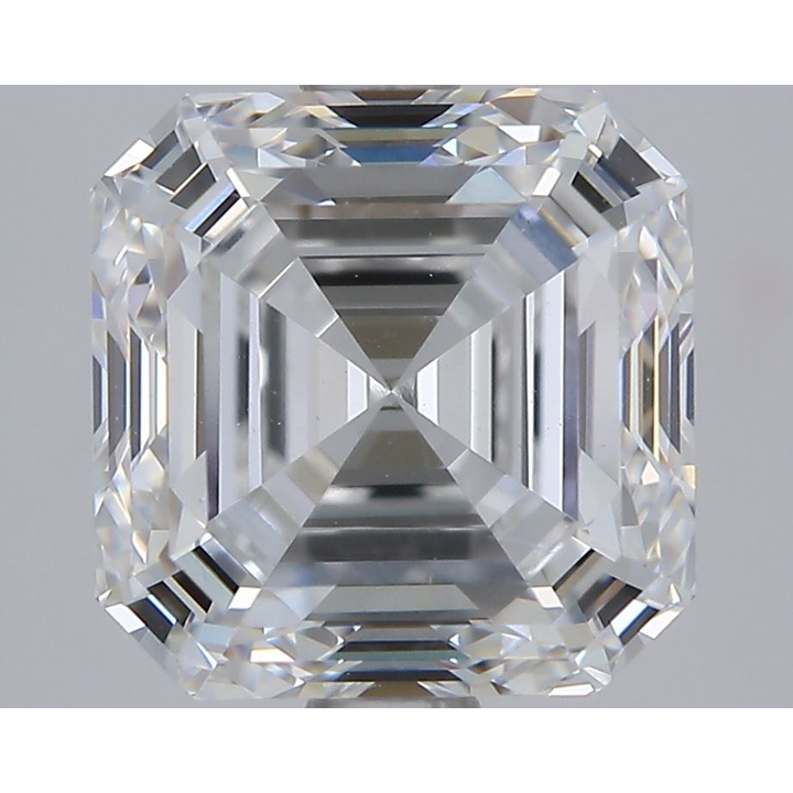 2.28 Carat Asscher Loose Diamond, E, VS2, Super Ideal, GIA Certified