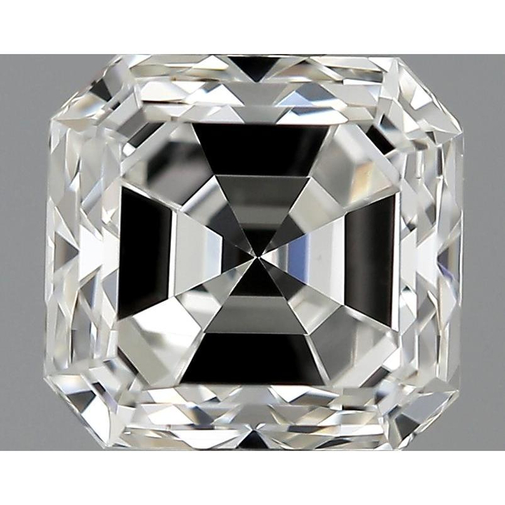 1.01 Carat Asscher Loose Diamond, H, IF, Very Good, GIA Certified | Thumbnail