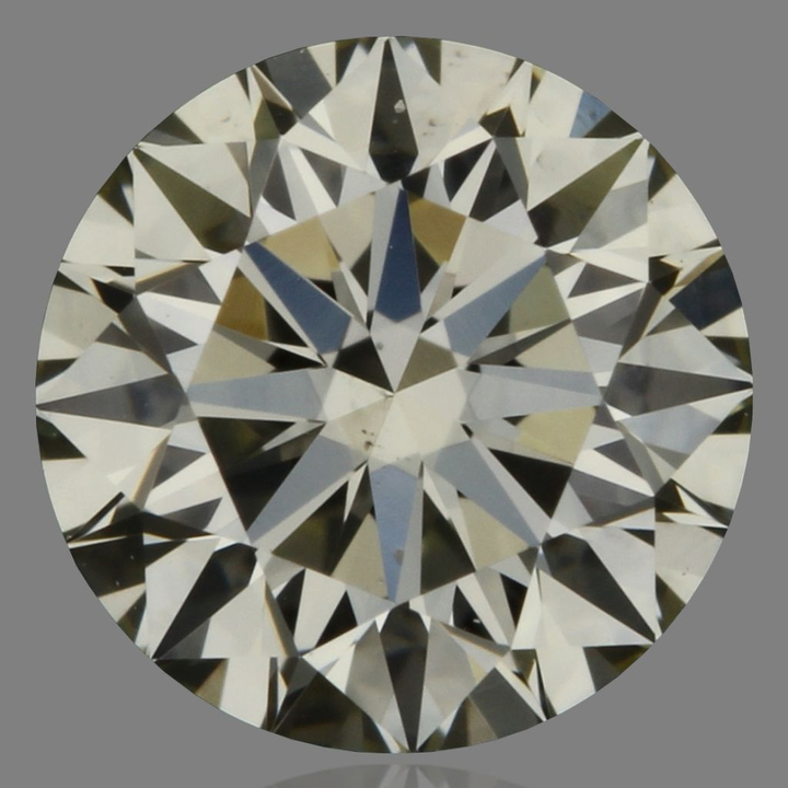 0.43 Carat Round Loose Diamond, M, VS1, Super Ideal, IGI Certified