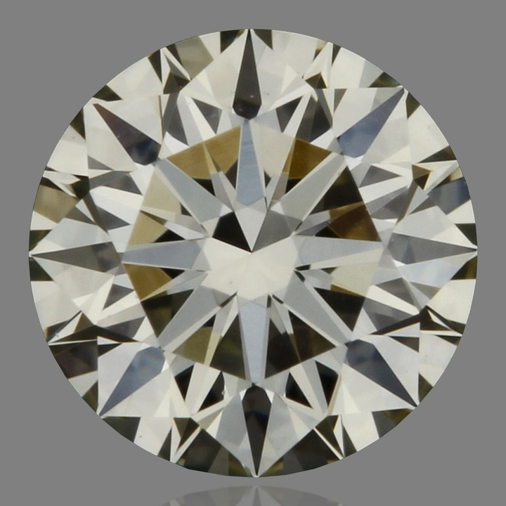 0.26 Carat Round Loose Diamond, M, IF, Super Ideal, IGI Certified