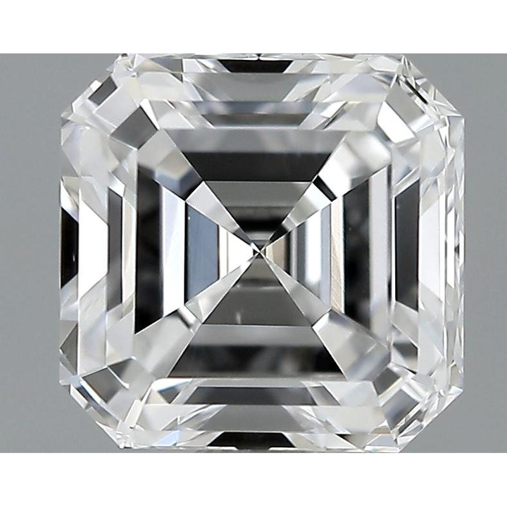 1.02 Carat Asscher Loose Diamond, D, VS1, Excellent, GIA Certified