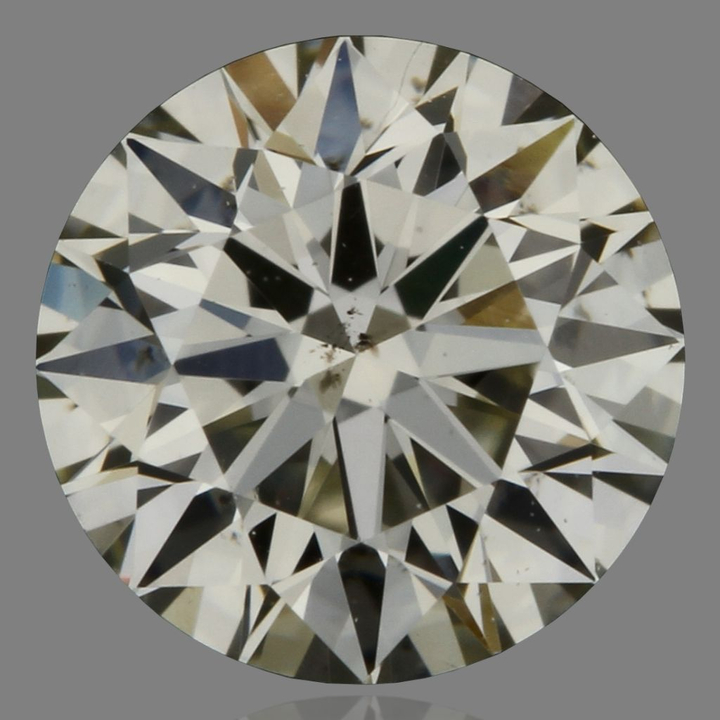 0.40 Carat Round Loose Diamond, L, SI1, Super Ideal, IGI Certified | Thumbnail
