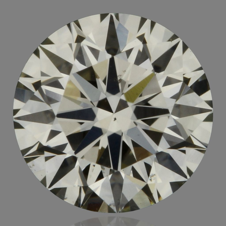 0.40 Carat Round Loose Diamond, L, VS2, Super Ideal, IGI Certified | Thumbnail