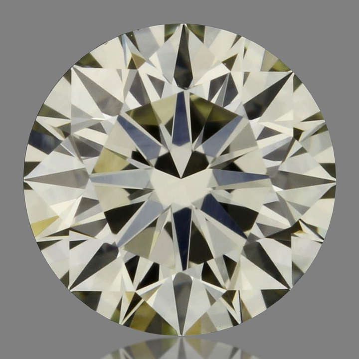 0.33 Carat Round Loose Diamond, M, VVS1, Super Ideal, IGI Certified | Thumbnail