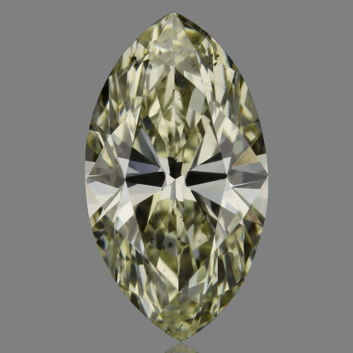 0.32 Carat Marquise Loose Diamond, L, SI1, Excellent, IGI Certified | Thumbnail
