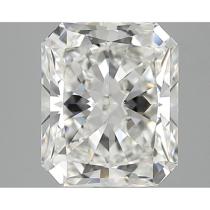 5.17 Carat Radiant Loose Diamond, H, VS1, Super Ideal, GIA Certified | Thumbnail