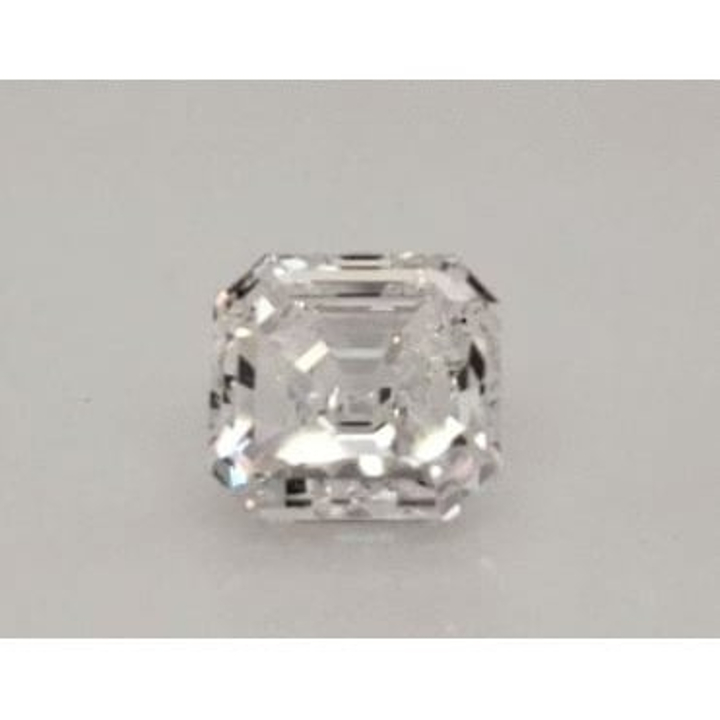 4.00 Carat Asscher Loose Diamond, H, VS1, Super Ideal, GIA Certified | Thumbnail