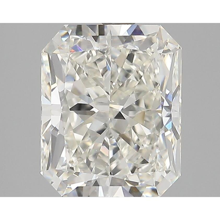 3.10 Carat Radiant Loose Diamond, H, VVS1, Ideal, HRD Certified | Thumbnail