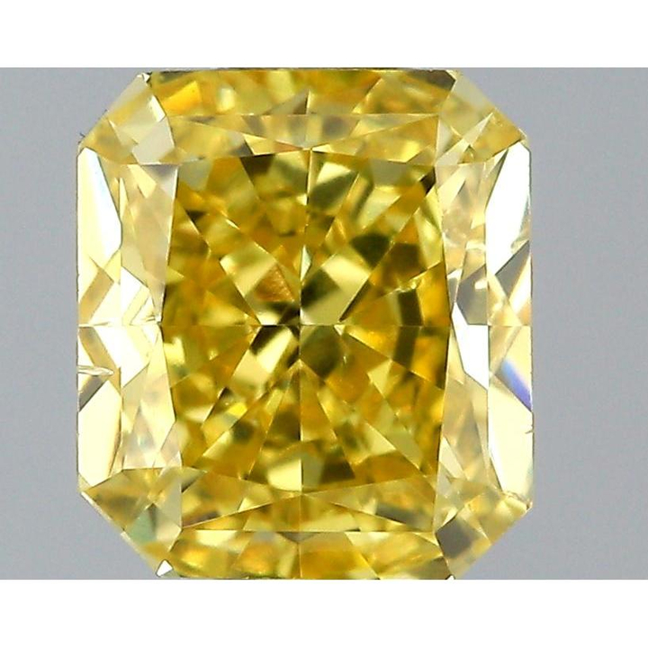 0.61 Carat Radiant Loose Diamond, , SI1, Excellent, GIA Certified | Thumbnail