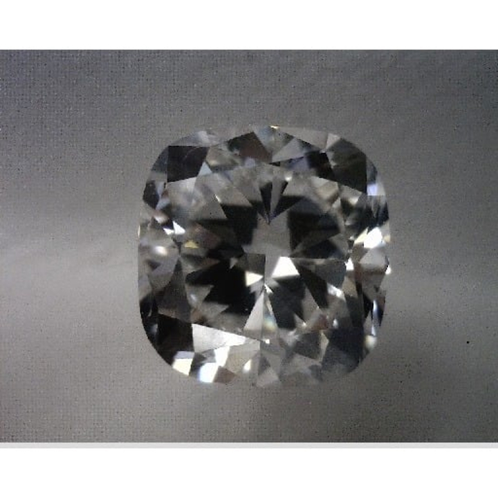 1.01 Carat Cushion Loose Diamond, G, VVS2, Very Good, GIA Certified | Thumbnail