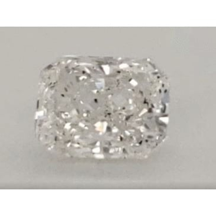 1.70 Carat Radiant Loose Diamond, H, SI1, Ideal, GIA Certified