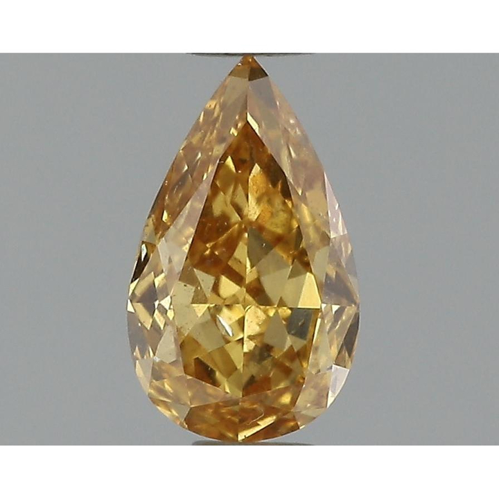 0.55 Carat Pear Loose Diamond, , SI2, Excellent, GIA Certified | Thumbnail