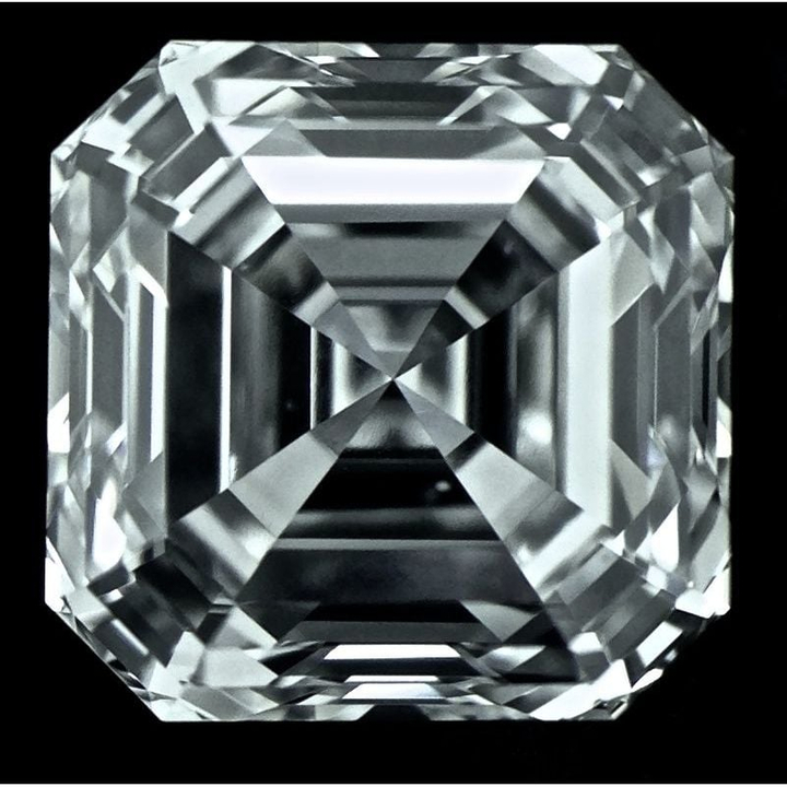 1.22 Carat Asscher Loose Diamond, D, VS2, Super Ideal, GIA Certified