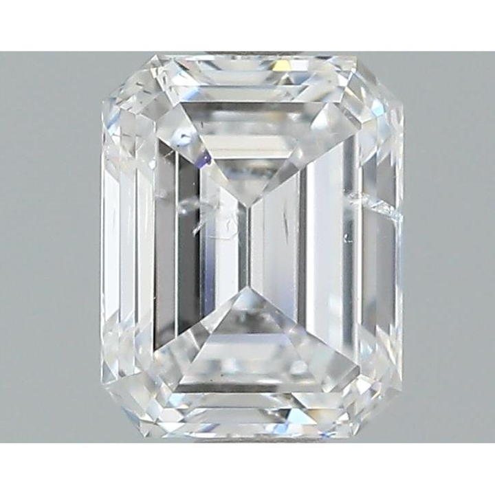 1.04 Carat Emerald Loose Diamond, D, I1, Super Ideal, GIA Certified | Thumbnail