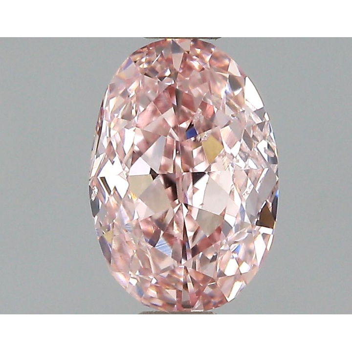 0.50 Carat Oval Loose Diamond, , SI1, Excellent, GIA Certified