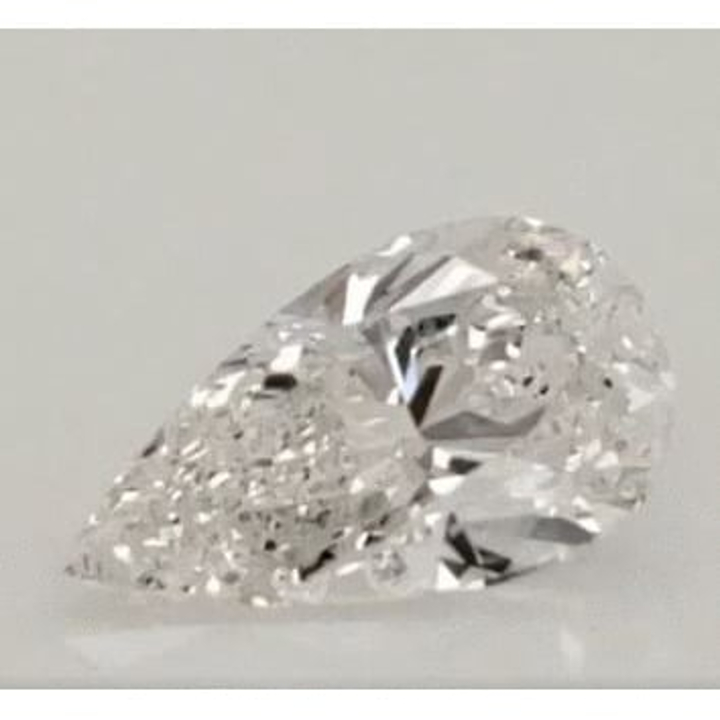 2.07 Carat Pear Loose Diamond, G, SI1, Excellent, GIA Certified | Thumbnail