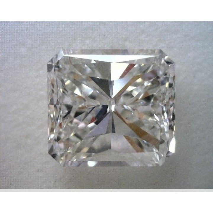 2.00 Carat Radiant Loose Diamond, G, VS2, Very Good, GIA Certified