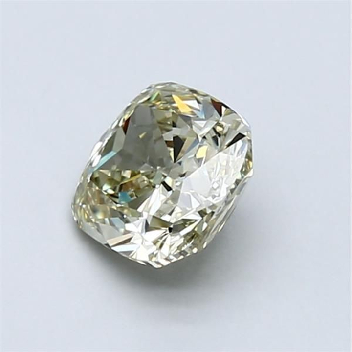1.03 Carat Cushion Loose Diamond, , SI1, Ideal, GIA Certified | Thumbnail