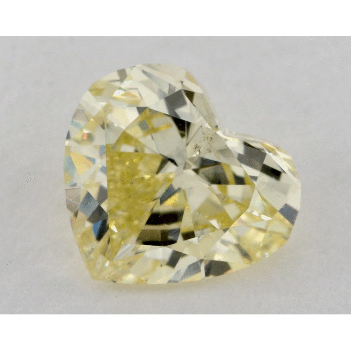 1.21 Carat Heart Loose Diamond, , SI1, Very Good, GIA Certified | Thumbnail