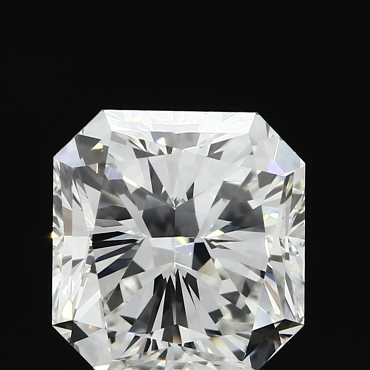 3.30 Carat Radiant Loose Diamond, I, VVS2, Ideal, GIA Certified | Thumbnail