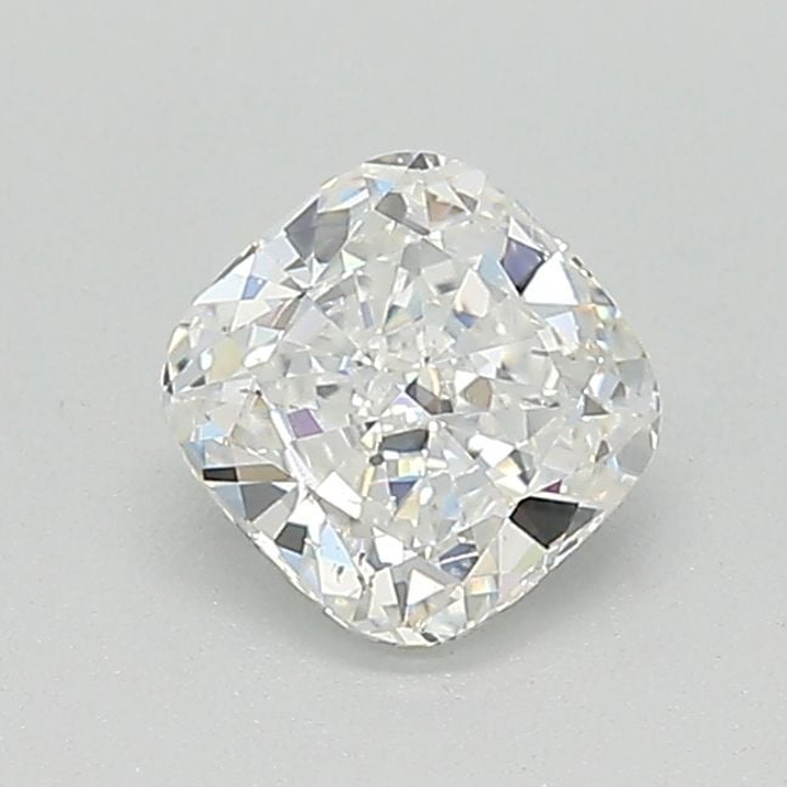 0.60 Carat Cushion Loose Diamond, F, SI2, Very Good, GIA Certified | Thumbnail