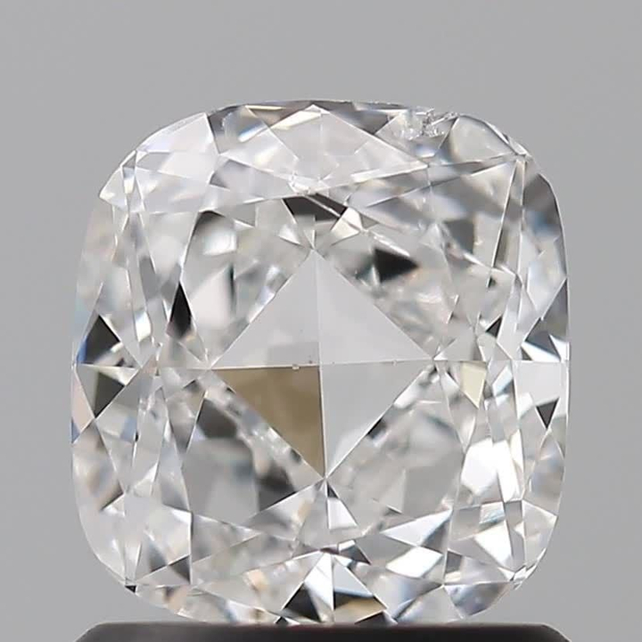 1.01 Carat Cushion Loose Diamond, E, SI2, Excellent, GIA Certified | Thumbnail