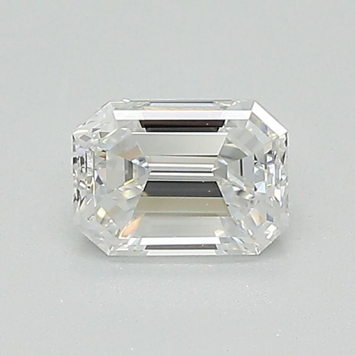 0.52 Carat Emerald Loose Diamond, E, VS2, Excellent, GIA Certified
