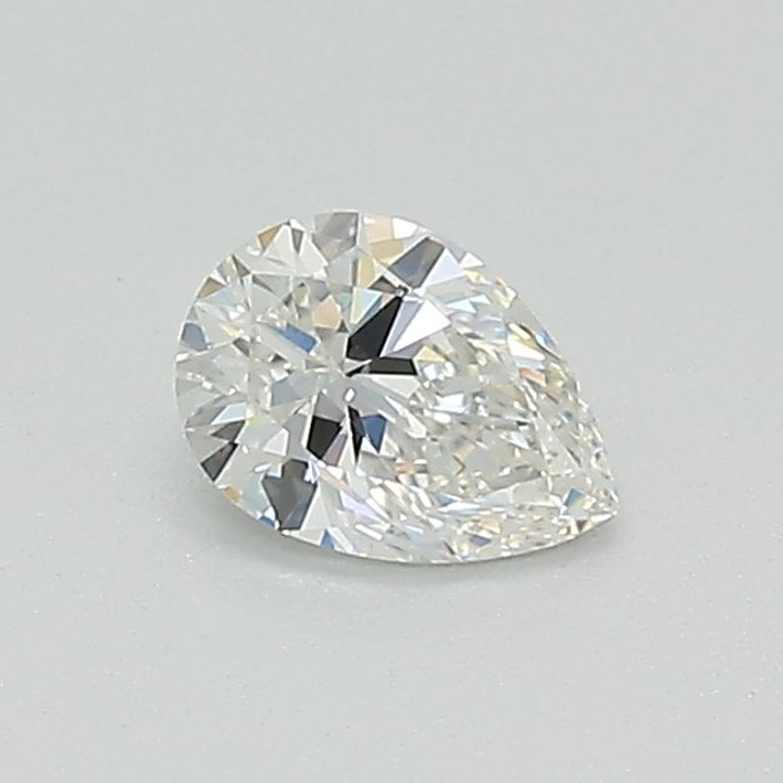 0.30 Carat Pear Loose Diamond, G, VVS1, Ideal, GIA Certified | Thumbnail