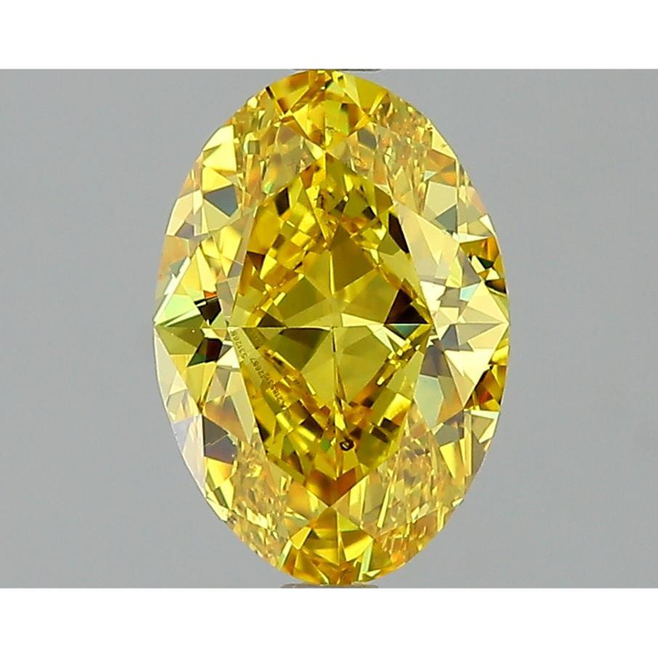 1.56 Carat Oval Loose Diamond, , SI1, Super Ideal, GIA Certified | Thumbnail