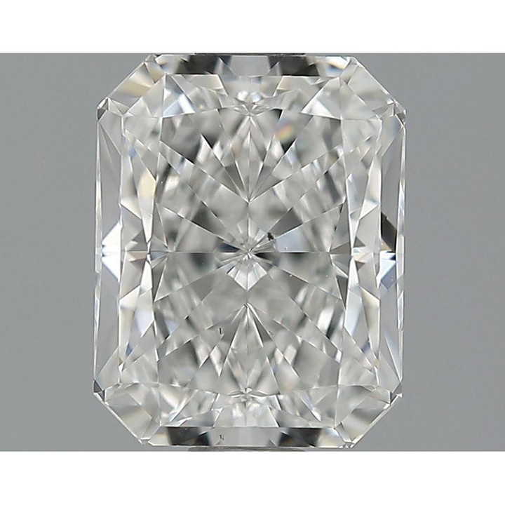 2.01 Carat Radiant Loose Diamond, G, VS2, Super Ideal, GIA Certified | Thumbnail