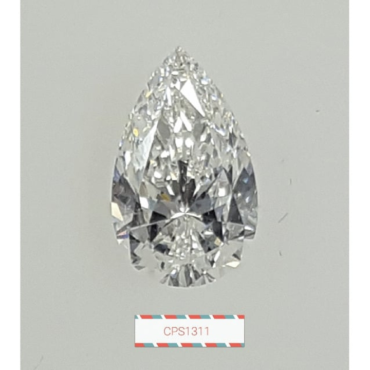 1.17 Carat Pear Loose Diamond, G, VS2, Super Ideal, GIA Certified